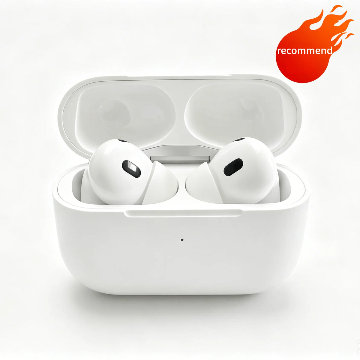 Lenovo LP33 TWS Wireless Earbuds – Bluetooth 5.3, Touch Control & ENC Calls