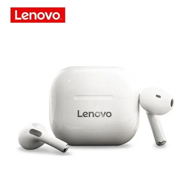 Lenovo LP33 Pro TWS Wireless Earbuds – Bluetooth 5.3, ANC & Touch Control