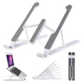 Foldable Laptop Stand – Portable Notebook Support Base for Desk Use